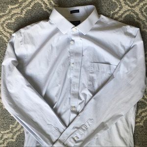 J Crew Thompson Wrinkle-Free Dress Shirt